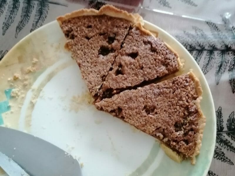 Cliquez pour zoomer ! Tartelettes aux noix de pécan Thermomix par noemiemkh