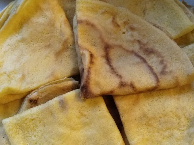 Cliquez pour zoomer ! Pâte à crêpes légères Thermomix par soumaya_1