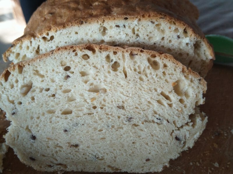 Cliquez pour zoomer ! Pain de mie Thermomix par soumaya_1