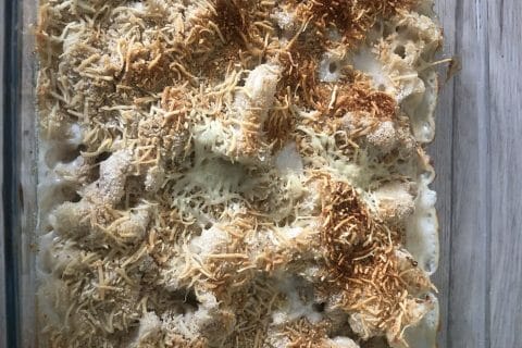 Cliquez pour zoomer ! Gratin de chou-fleur Thermomix par MR