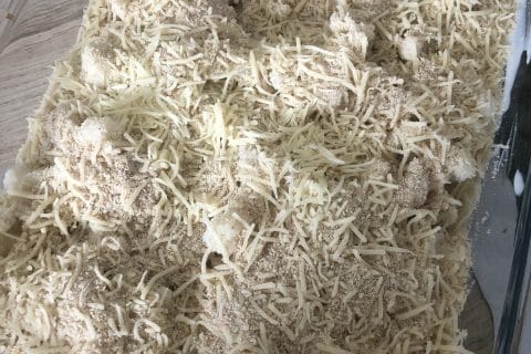 Cliquez pour zoomer ! Gratin de chou-fleur Thermomix par MR