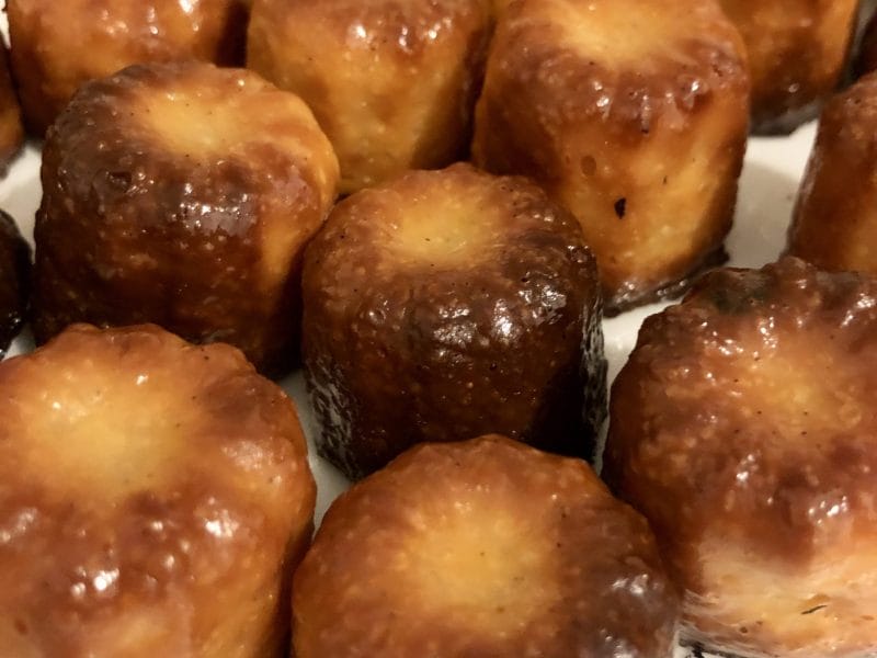 Cliquez pour zoomer ! Cannelés Thermomix par MR