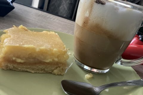 Cliquez pour zoomer ! Carrés au citron Thermomix par ambre_5