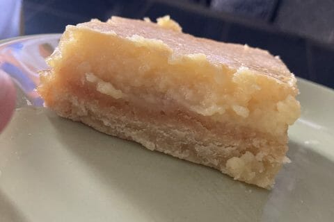 Cliquez pour zoomer ! Carrés au citron Thermomix par ambre_5