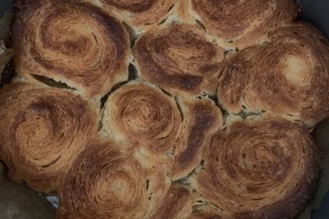 Cliquez pour zoomer ! Kouign amann Thermomix par l@wra