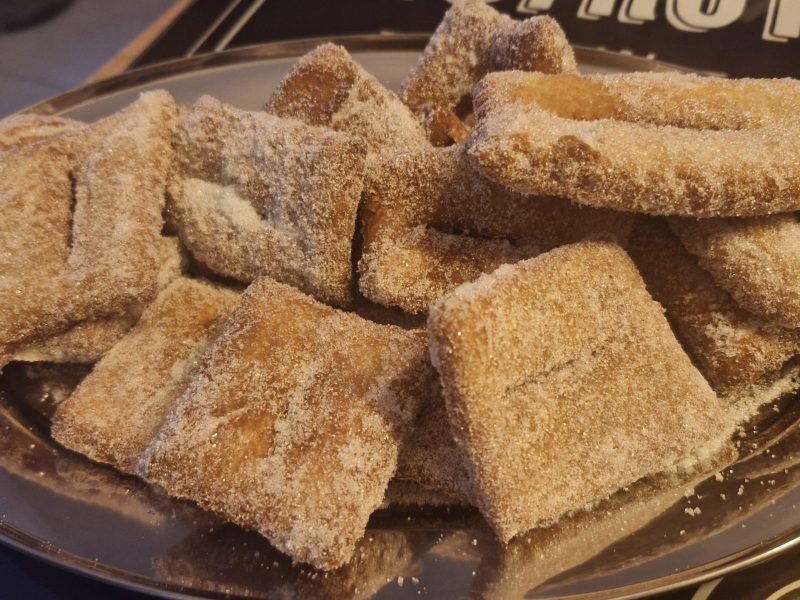 Cliquez pour zoomer ! Bugnes Thermomix par aurelie_94