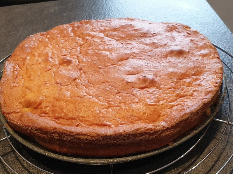 Gateau Lorrain Aux Mirabelles Au Thermomix Cookomix Gateau Lorrain Aux Mirabelles Au Thermomix Cookomix