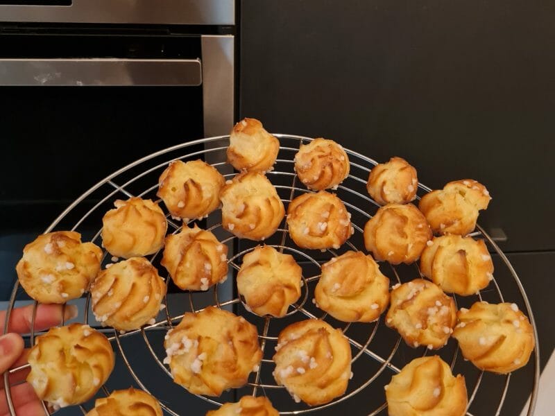 Cliquez pour zoomer ! Chouquettes Thermomix par aurelie_94