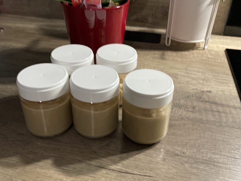 Cliquez pour zoomer ! Crème chocolat La Pralinoise Thermomix par caroline2980