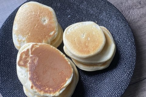 Cliquez pour zoomer ! Fluffy pancakes Thermomix par caroline2980