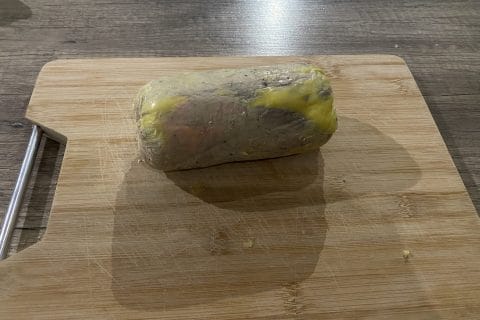 Cliquez pour zoomer ! Foie gras Thermomix par caroline2980