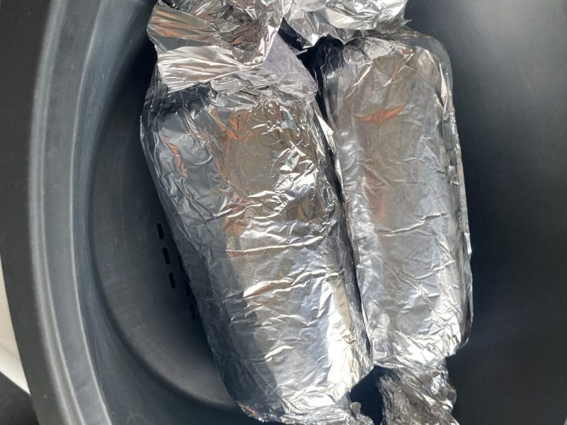 Cliquez pour zoomer ! Foie gras Thermomix par caroline2980