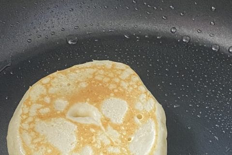 Cliquez pour zoomer ! Fluffy pancakes Thermomix par caroline2980