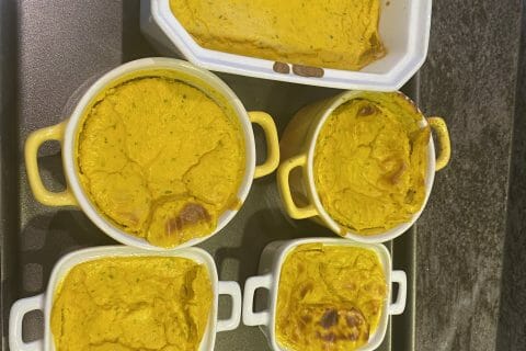 Cliquez pour zoomer ! Flan de carottes Thermomix par joan_1