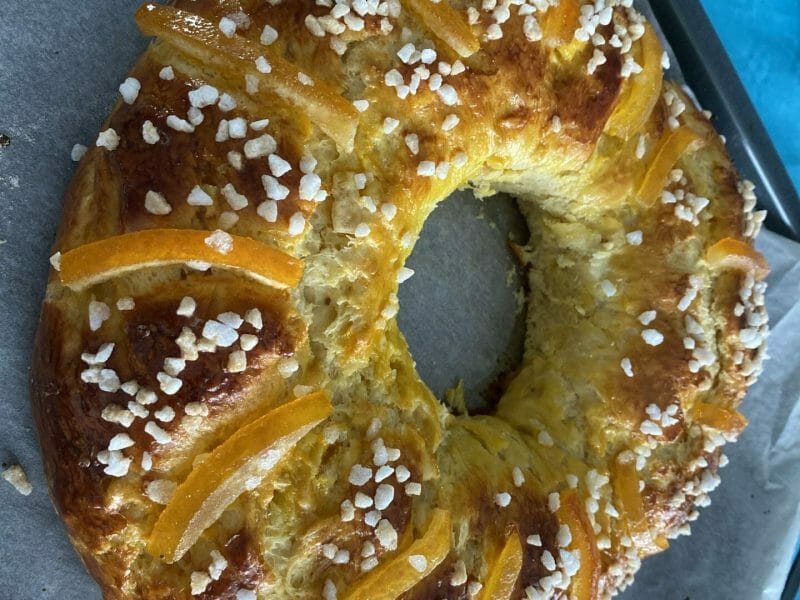 Cliquez pour zoomer ! Couronne des rois Thermomix par joan_1