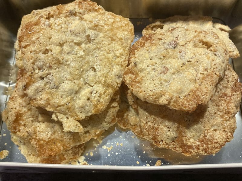 Cliquez pour zoomer ! Croquants de Cordes Thermomix par joan_1