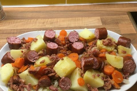 Cliquez pour zoomer ! Potée au chou Thermomix par caro3137