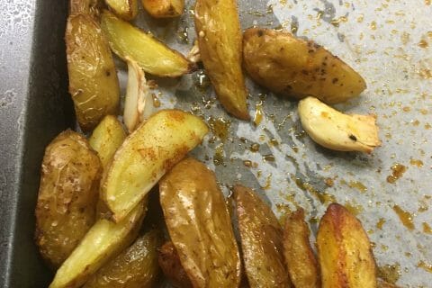 Cliquez pour zoomer ! Potatoes maison Thermomix par caro3137