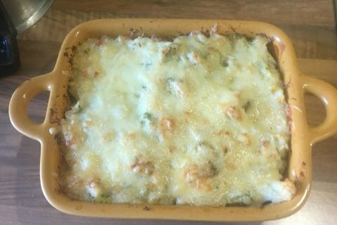 Cliquez pour zoomer ! Gratin de chou-fleur Thermomix par caro3137