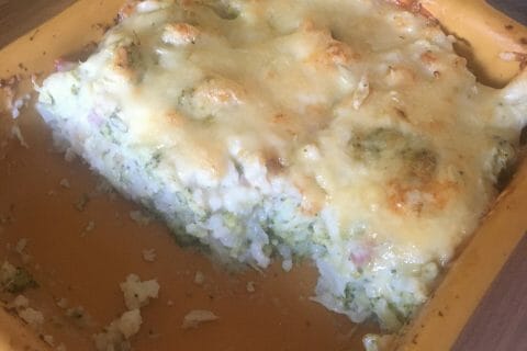 Cliquez pour zoomer ! Gratin de chou-fleur Thermomix par caro3137