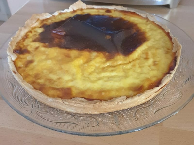 Cliquez pour zoomer ! Flan pâtissier Thermomix par joluti
