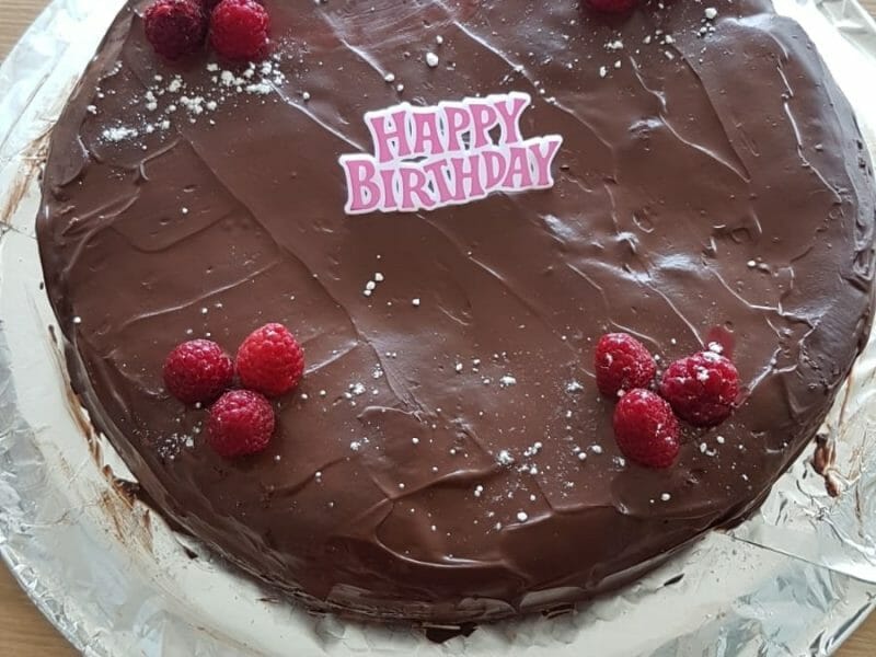 Cliquez pour zoomer ! Kinder Délice XXL Thermomix par sally92