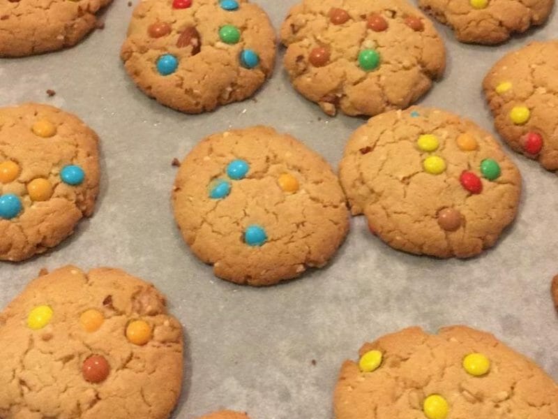 Cliquez pour zoomer ! Cookies américains Thermomix par sally92