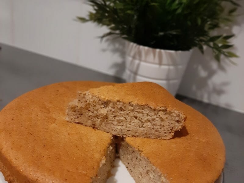Cliquez pour zoomer ! Gâteau creusois Thermomix par samourette