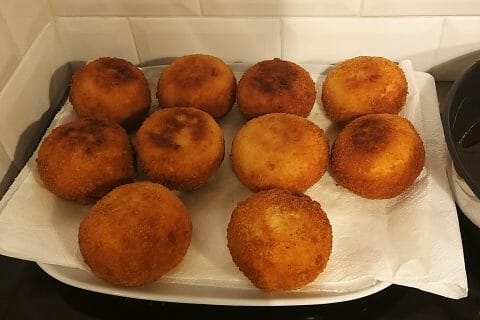 Cliquez pour zoomer ! Arancini Thermomix par opheliebel