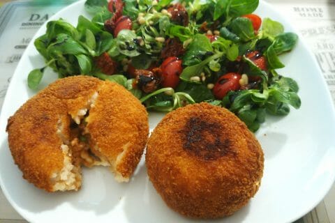 Cliquez pour zoomer ! Arancini Thermomix par opheliebel