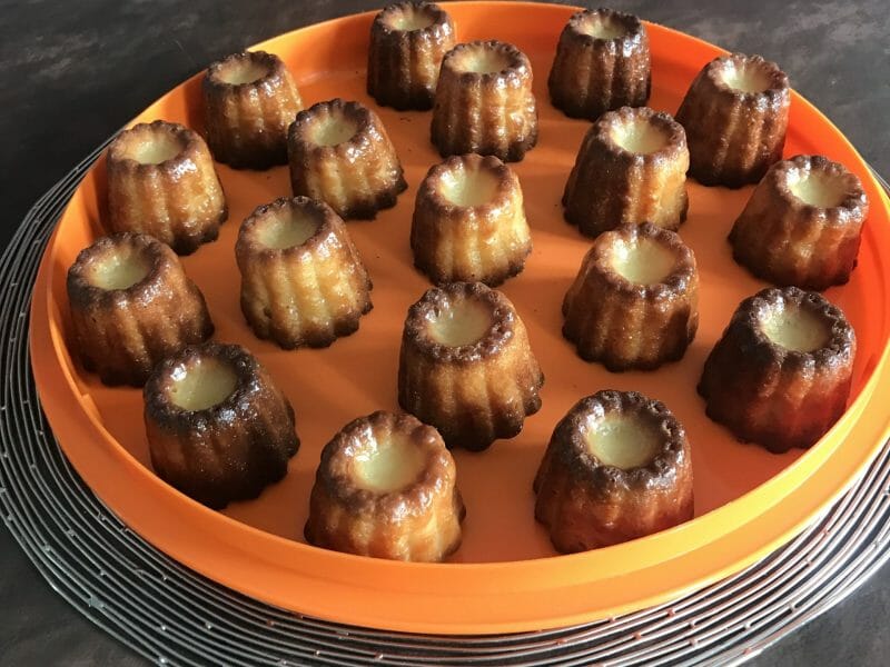 Cliquez pour zoomer ! Cannelés Thermomix par fableo1