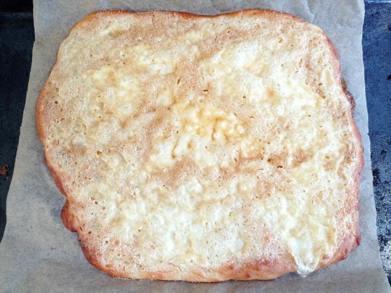 Cliquez pour zoomer ! Galette Bressane Thermomix par kalidesto