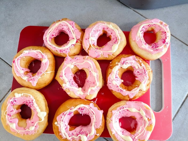 Cliquez pour zoomer ! Donuts Thermomix par kalidesto