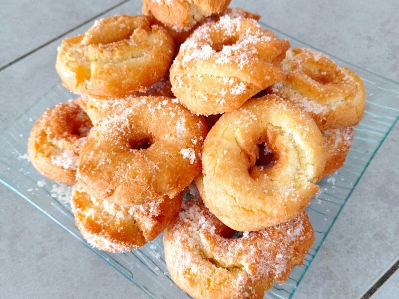 Cliquez pour zoomer ! Rosquillas Thermomix par kalidesto