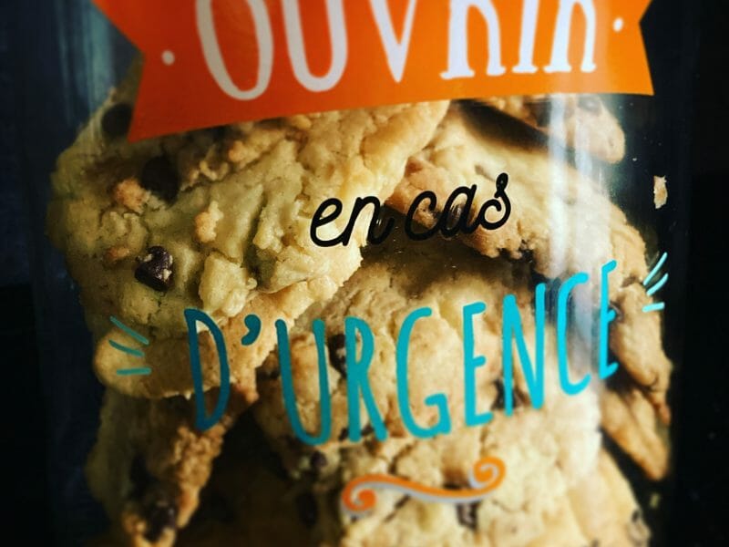 Cliquez pour zoomer ! Cookies américains Thermomix par sissidu36