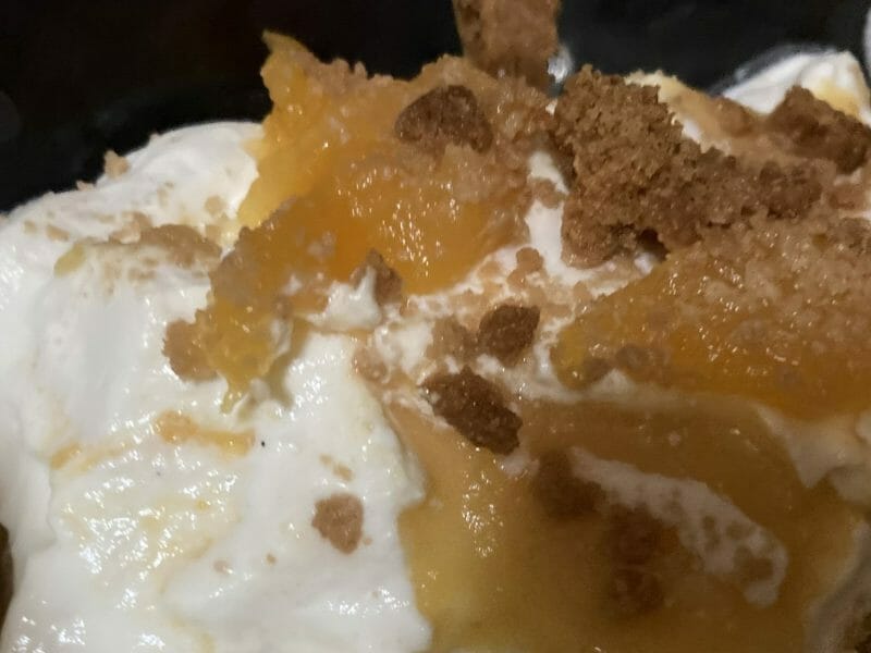 Cliquez pour zoomer ! Tiramisu aux fraises en verrines Thermomix par sissidu36