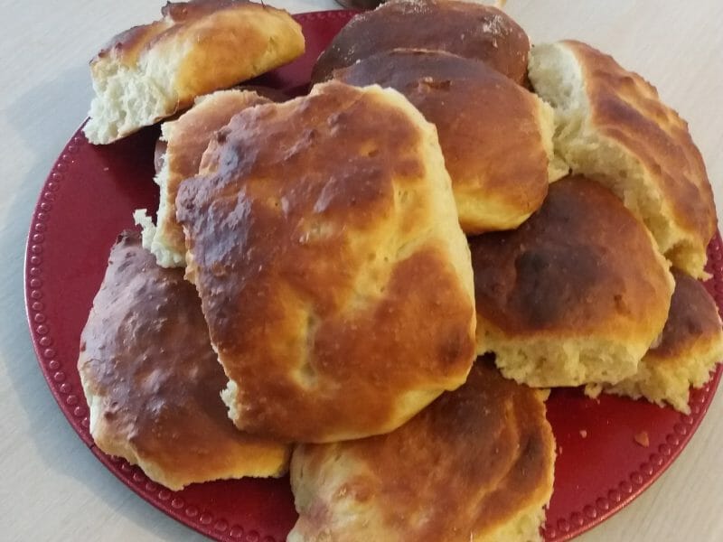 Cliquez pour zoomer ! Pain au lait Thermomix par steph1606