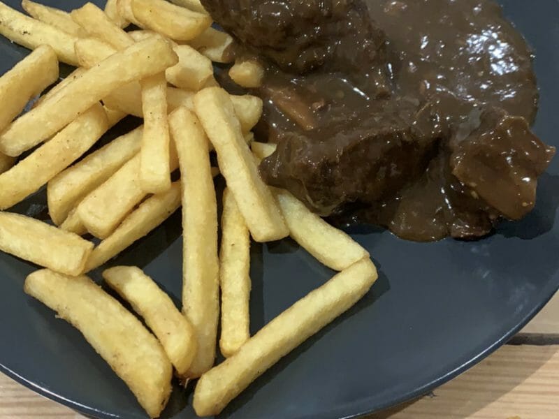 Cliquez pour zoomer ! Carbonade flamande Thermomix par fanny_37