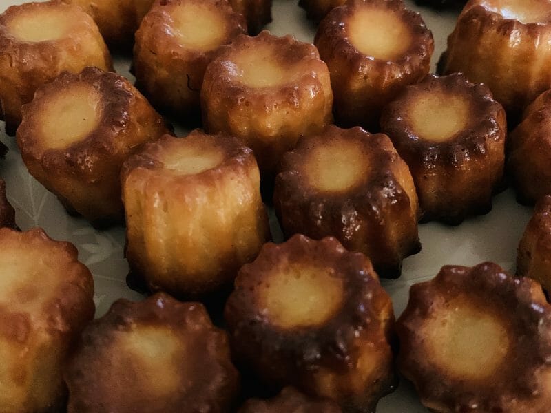 Cliquez pour zoomer ! Canelés Thermomix par julie_84