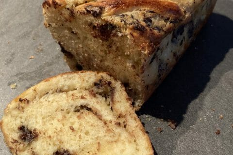 Cliquez pour zoomer ! Brioche à la crème d’amande Thermomix par emilie_92