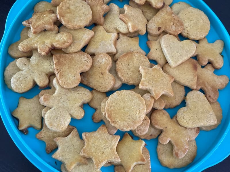 Cliquez pour zoomer ! Sablés de Noël Thermomix par emilie_92
