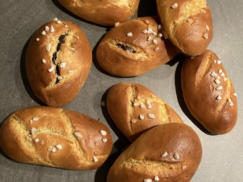 Cliquez pour zoomer ! Pain au lait Thermomix par emilie_92