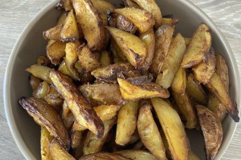 Cliquez pour zoomer ! Potatoes maison Thermomix par emilie_92