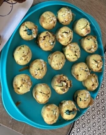 Cliquez pour zoomer ! Muffins aux pépites de chocolat Thermomix par emilie_92