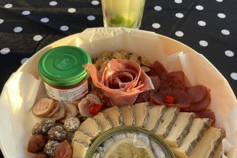 Cliquez pour zoomer ! Mojito Thermomix par emilie_92