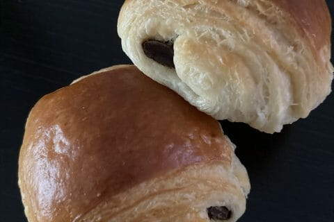 Cliquez pour zoomer ! Pains au chocolat Thermomix par emilie_92