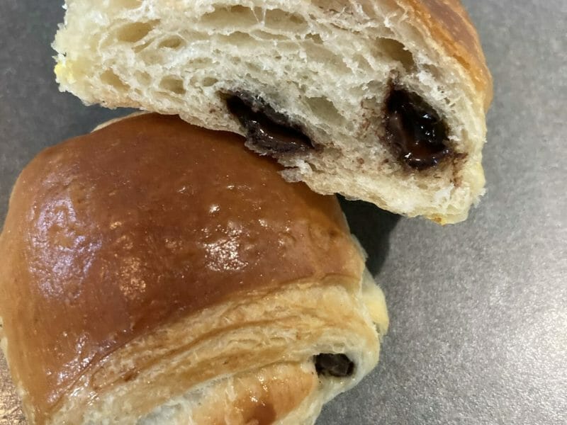 Cliquez pour zoomer ! Pains au chocolat Thermomix par emilie_92