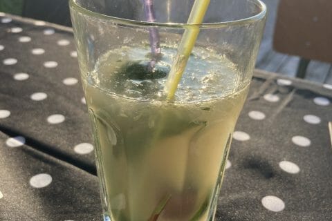 Cliquez pour zoomer ! Mojito Thermomix par emilie_92