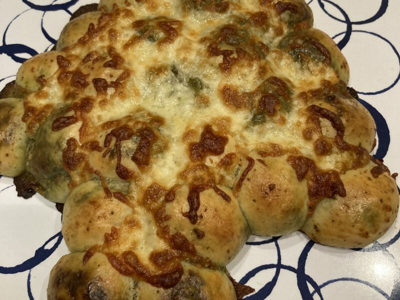 Cliquez pour zoomer ! Sapin de Noël apéro Thermomix par emilie_92