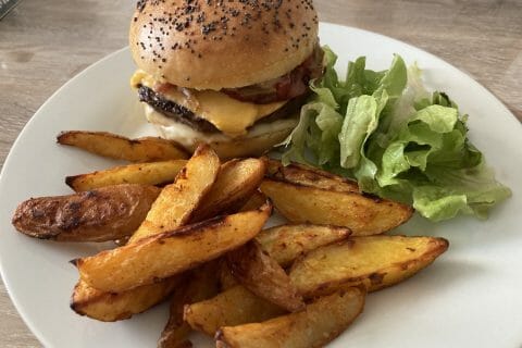 Cliquez pour zoomer ! Potatoes maison Thermomix par emilie_92